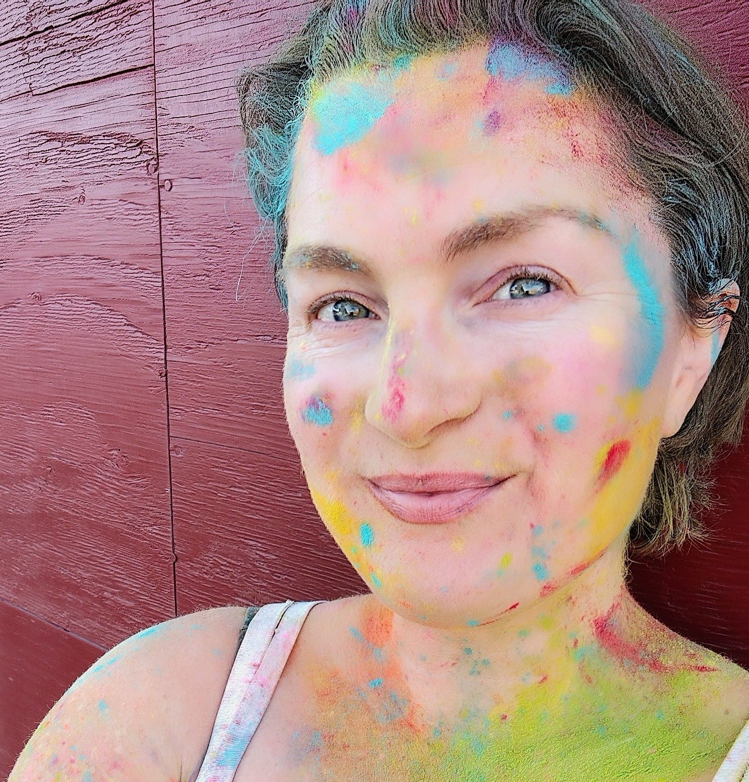Mandy Zabohne, intuitive counselor and reiki practitioner